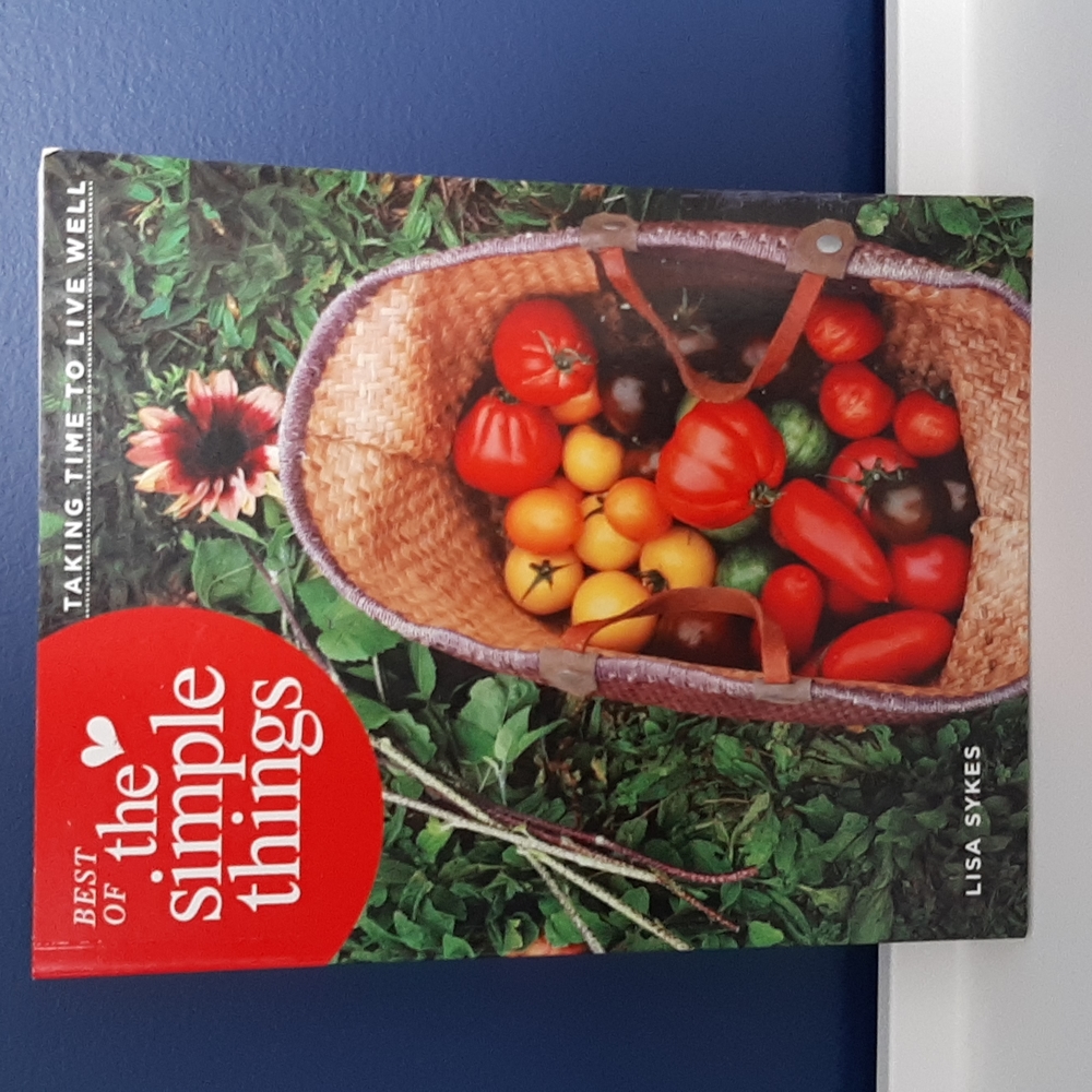 Best of The Simple Things Book